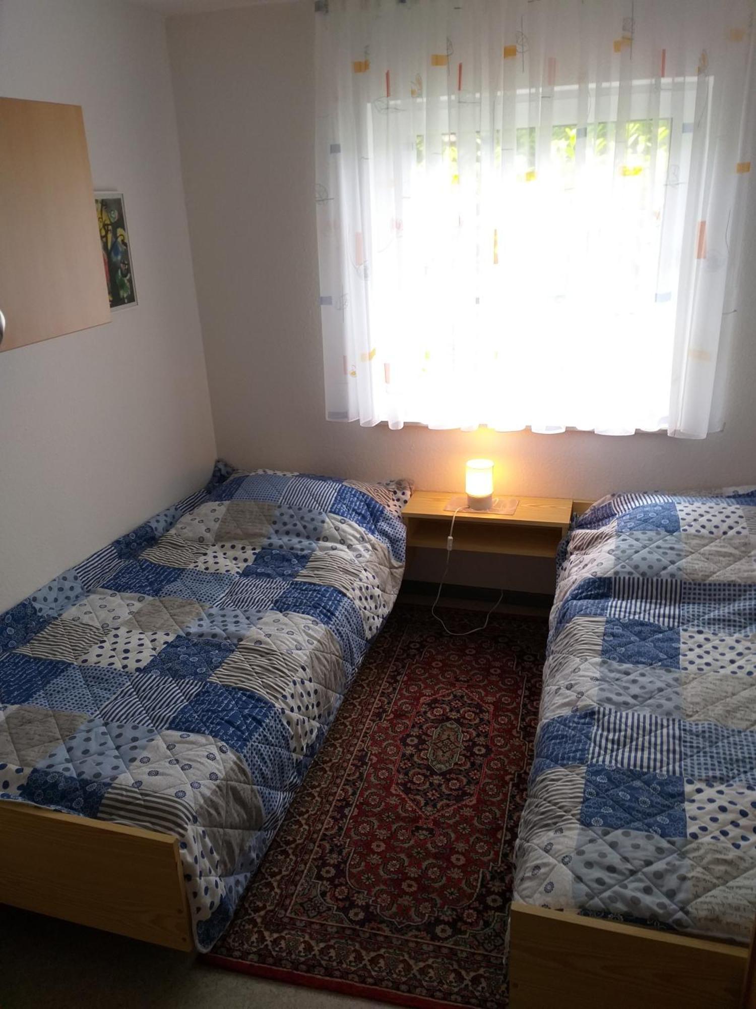 "Am Waldesrand" Re16 Villa Sögel Buitenkant foto